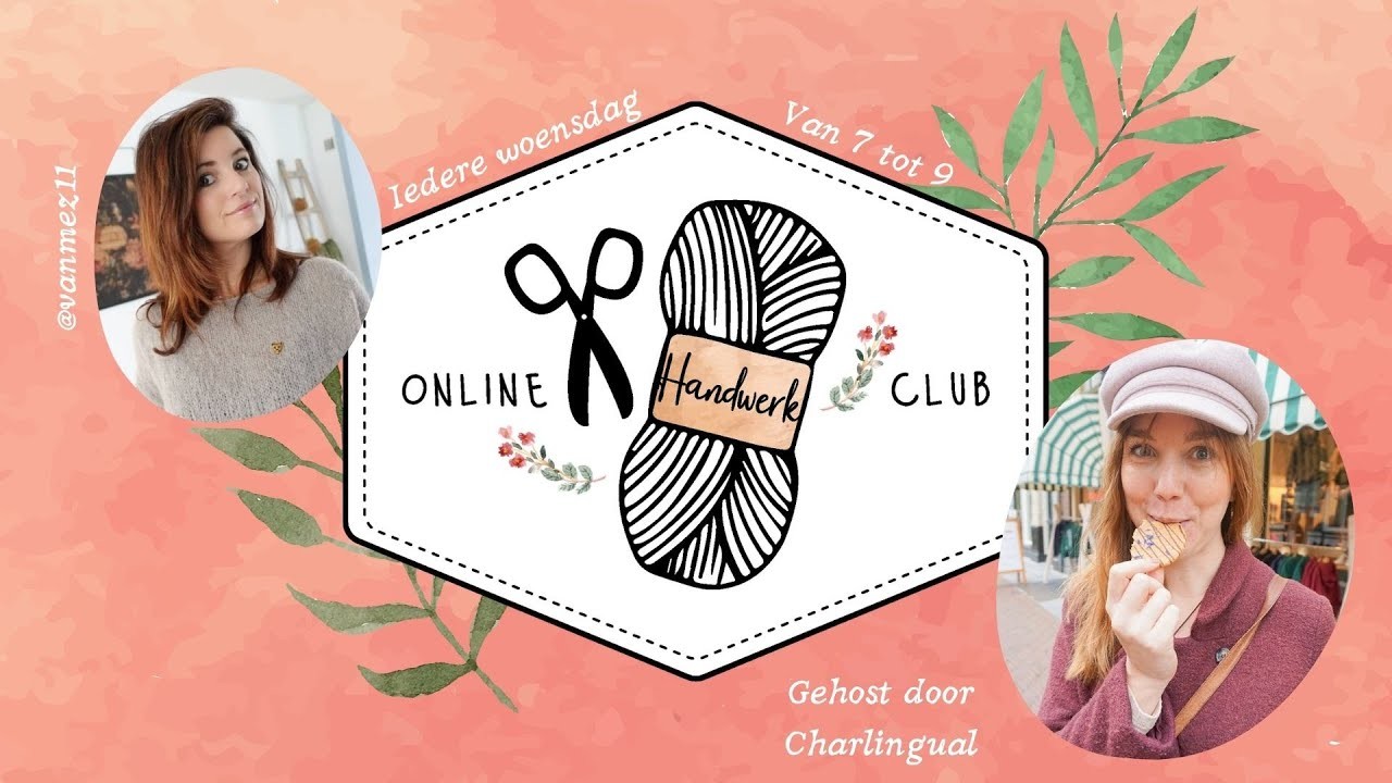 Online Handwerk Club #44