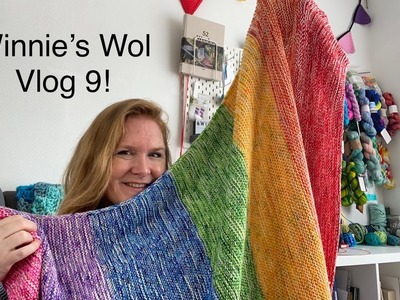 Winnie’s Wol: vlog 9!