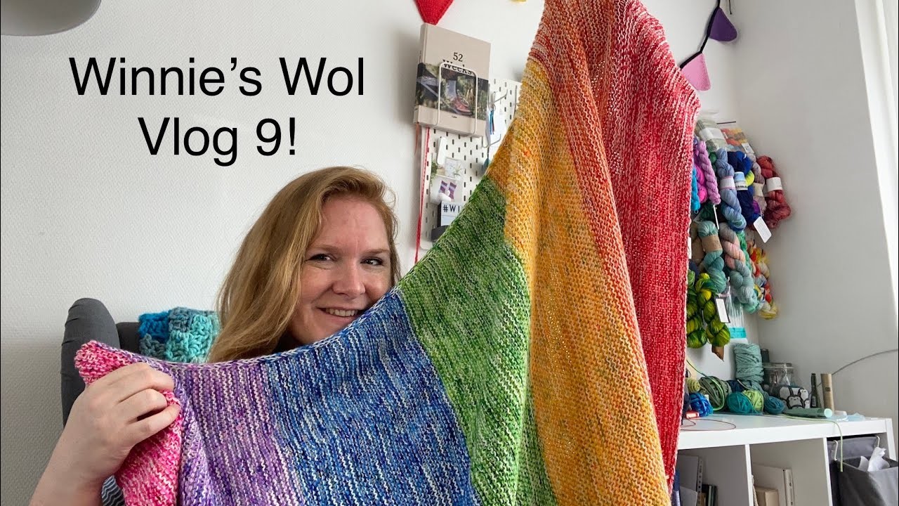 Winnie’s Wol: vlog 9!