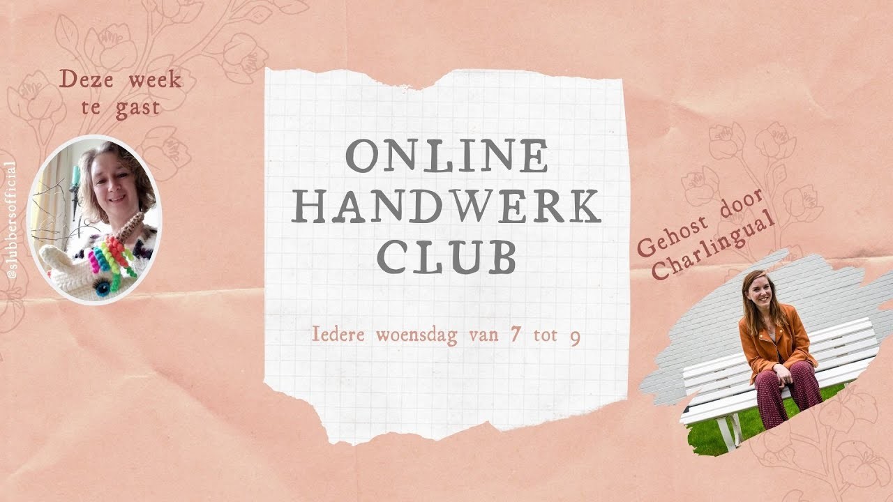 Online Handwerk Club #20