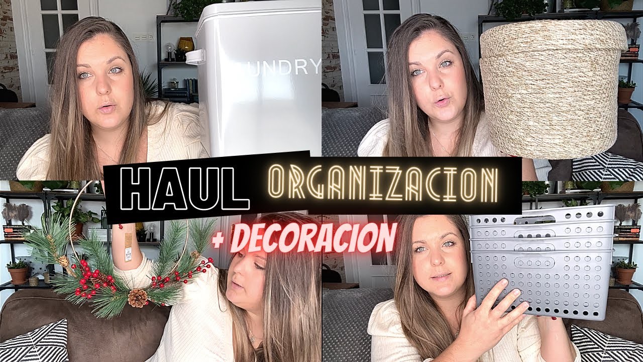 HAUL ORGANIZACION I Deco I Modo Lue