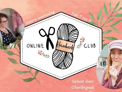 Online Handwerk Club #47