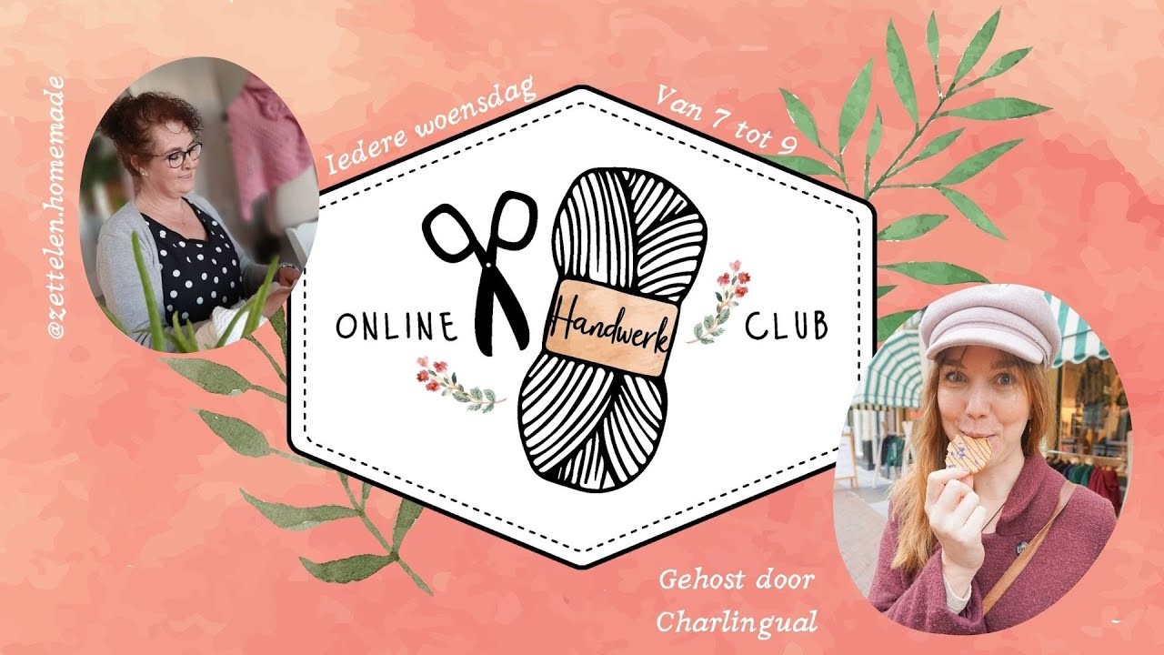 Online Handwerk Club #47