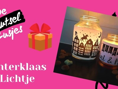 Sinterklaas lichtje