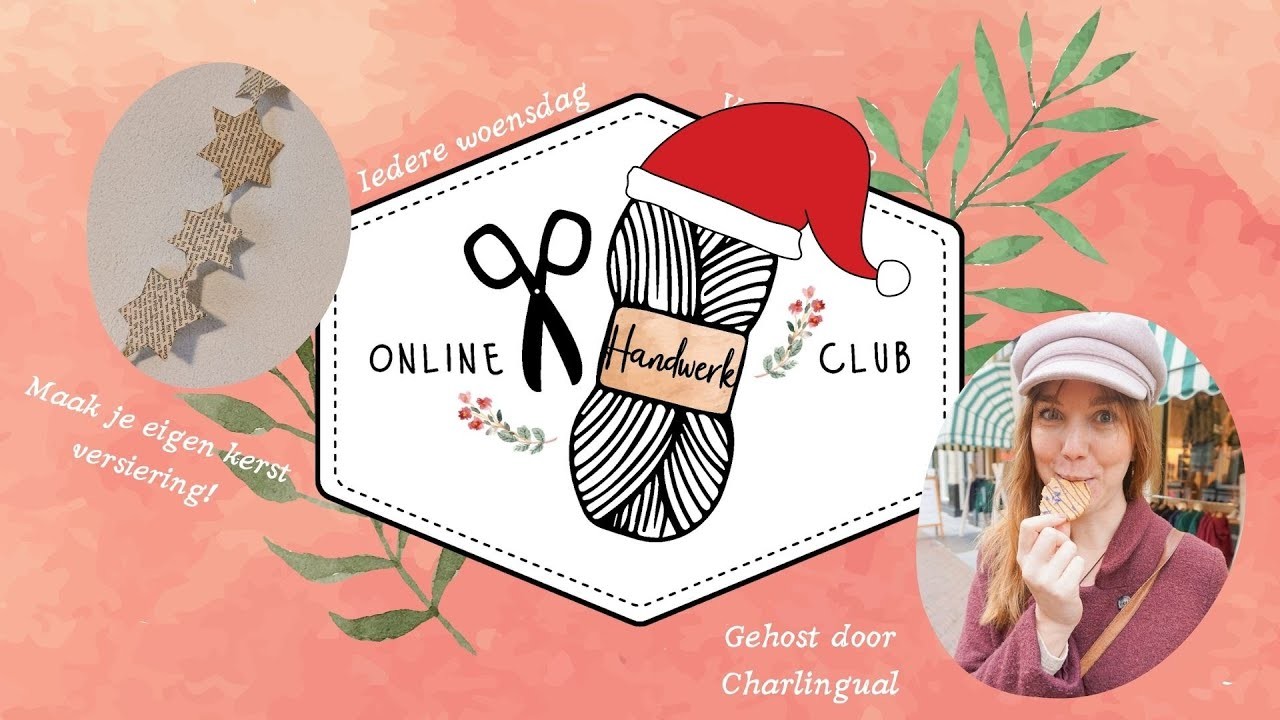 Online Handwerk Club #49 Deel 2