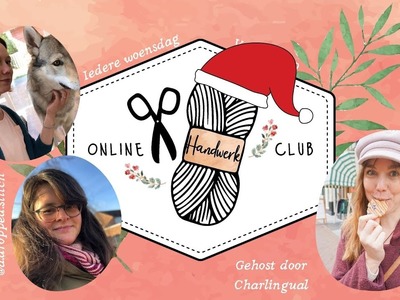 Online Handwerk Club #50