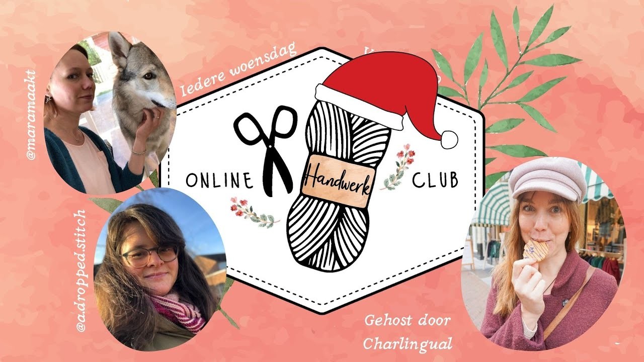 Online Handwerk Club #50