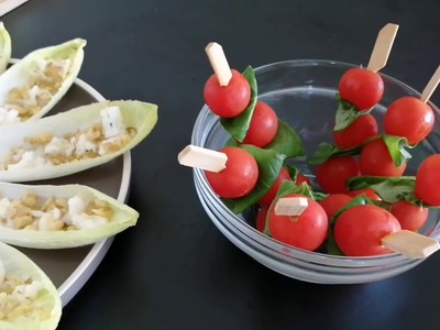 Healthy Bites | Gezonde hapjes |