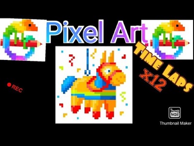 Pixel Art Time Lapse (3)