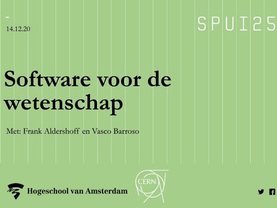 Software voor de wetenschap