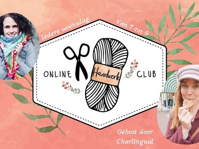 Online Handwerk Club #48