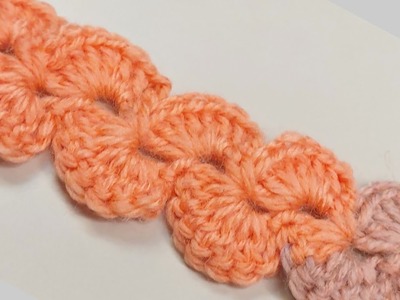 Crochet Headband, Bracelet & Bookmark Tutorial for Beginners . غرزة شل