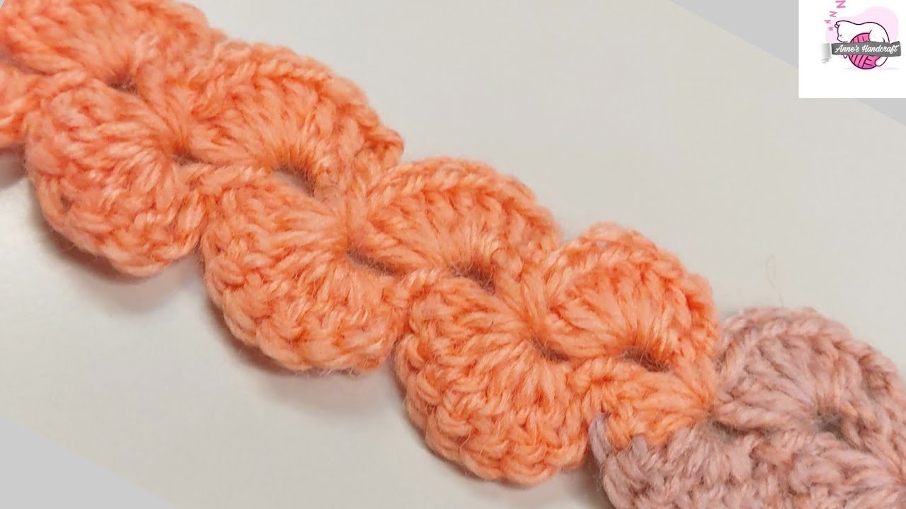 Crochet Headband, Bracelet & Bookmark Tutorial for Beginners . غرزة شل