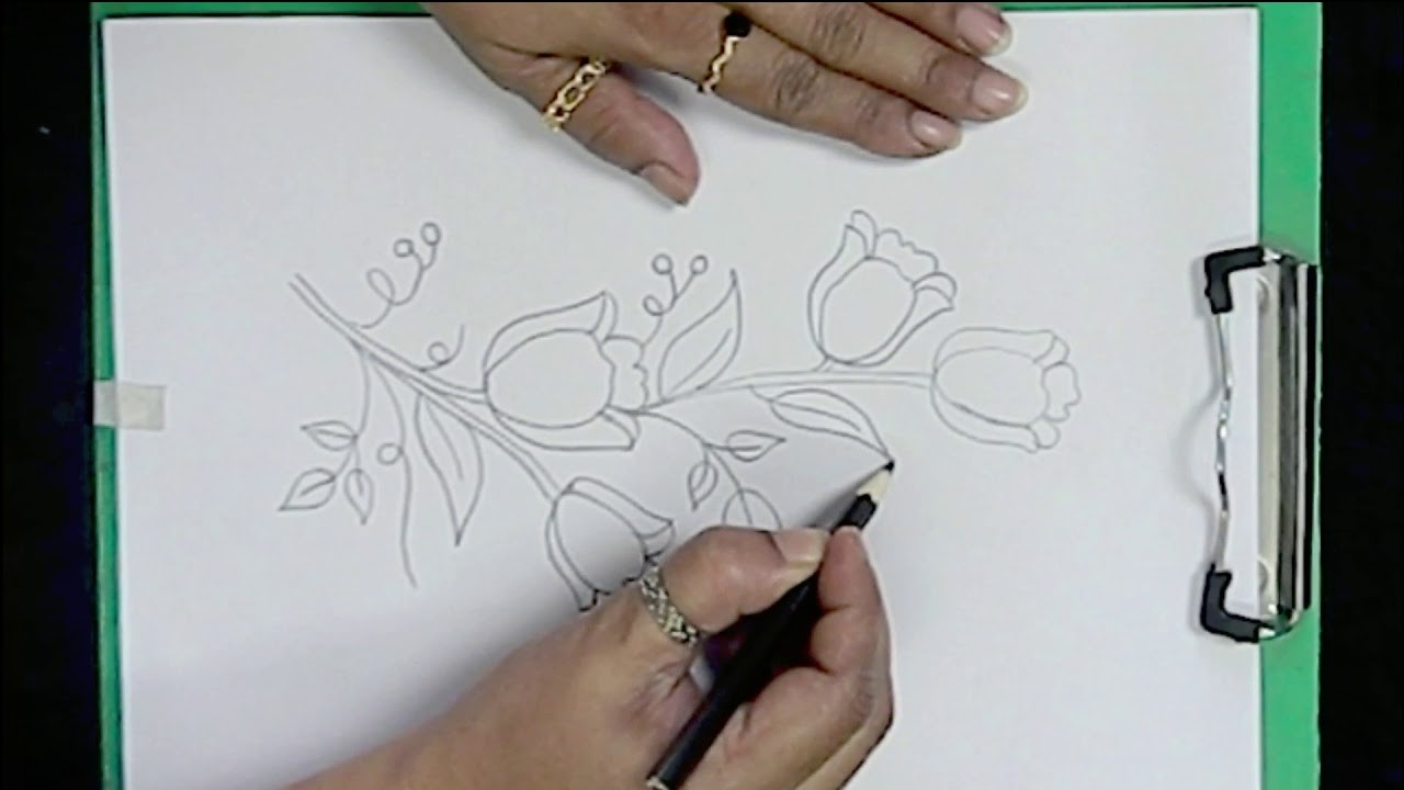 Beautiful Nakshi kantha Design Picture ,How To Draw Nokshi Katha ,নকশী কাথা, नोक्षी कथा डिजा 7