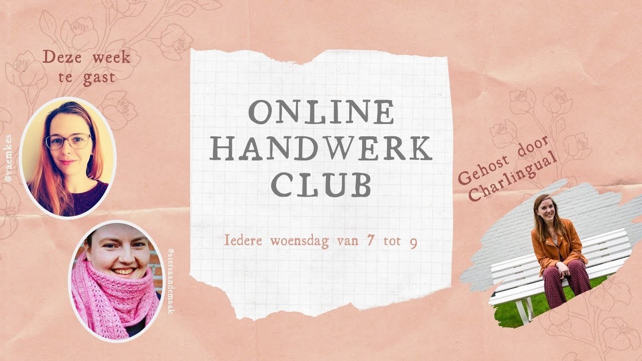 Online Handwerk Club #22