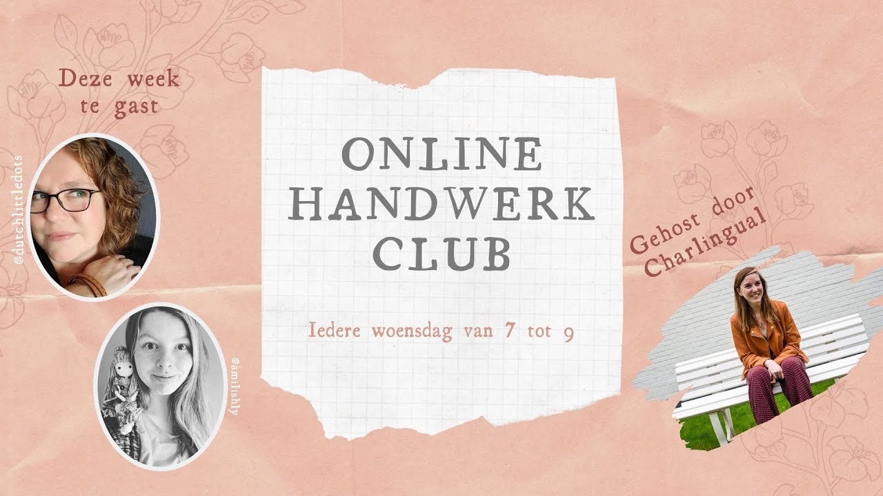 Online Handwerk Club #24
