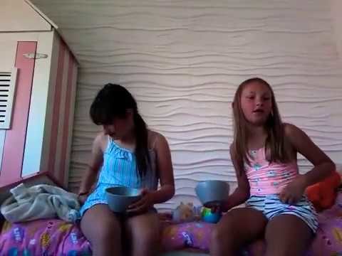 We gaan vandaag slijm maken????????????????
