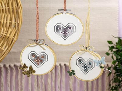 WoW! Embroidery rings