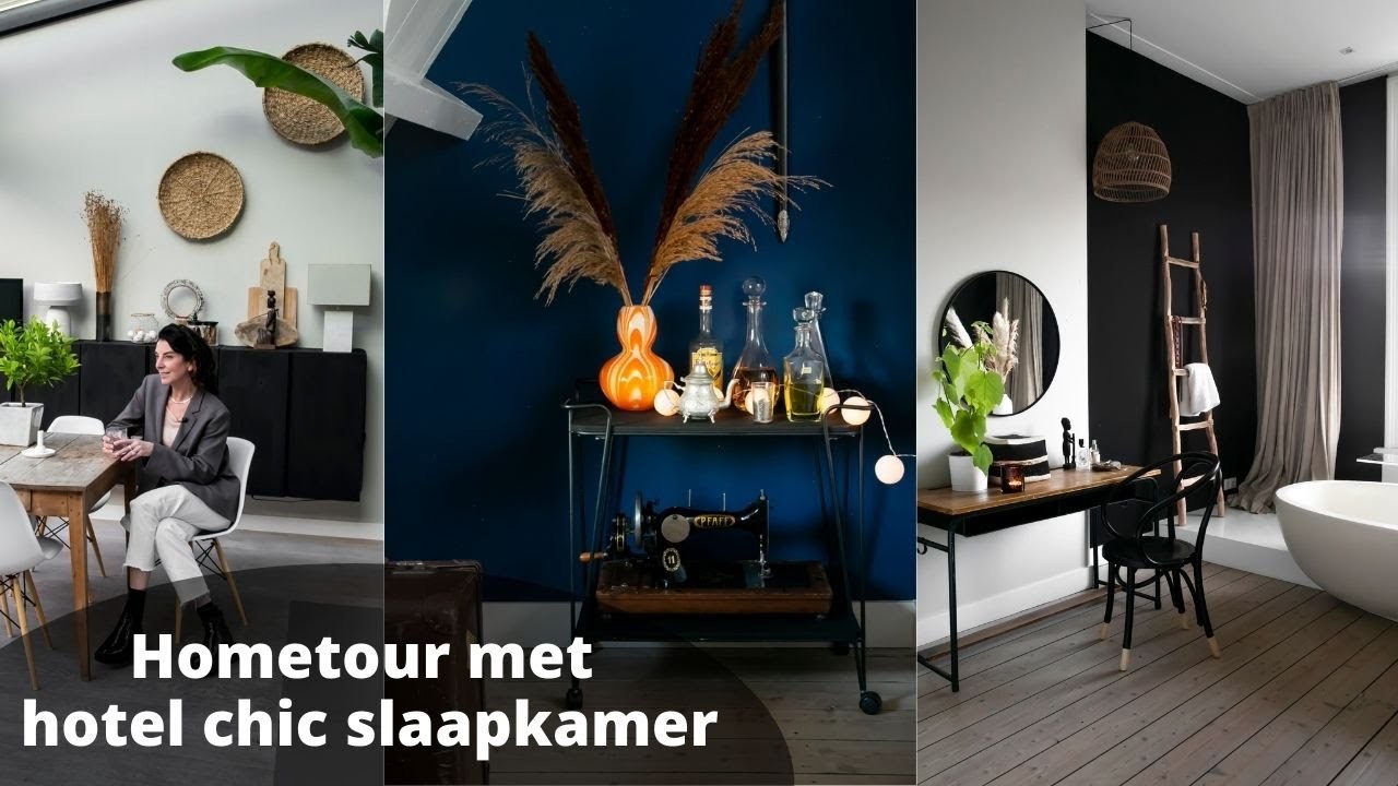 URBAN BOHO SCANDINAVIAN WONEN | INTERIORJUNKIE | HOMETOUR