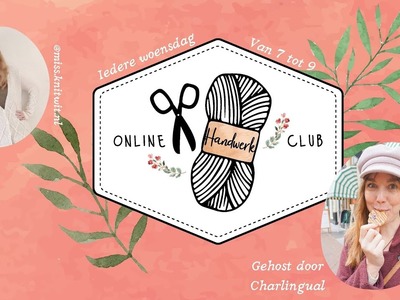 Online Handwerk Club #54