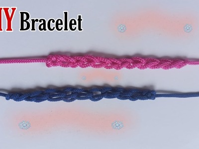 Diy Bracelet - Diy Gelang - Cara Membuat Gelang Sederhana