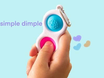 DIY simple dimple