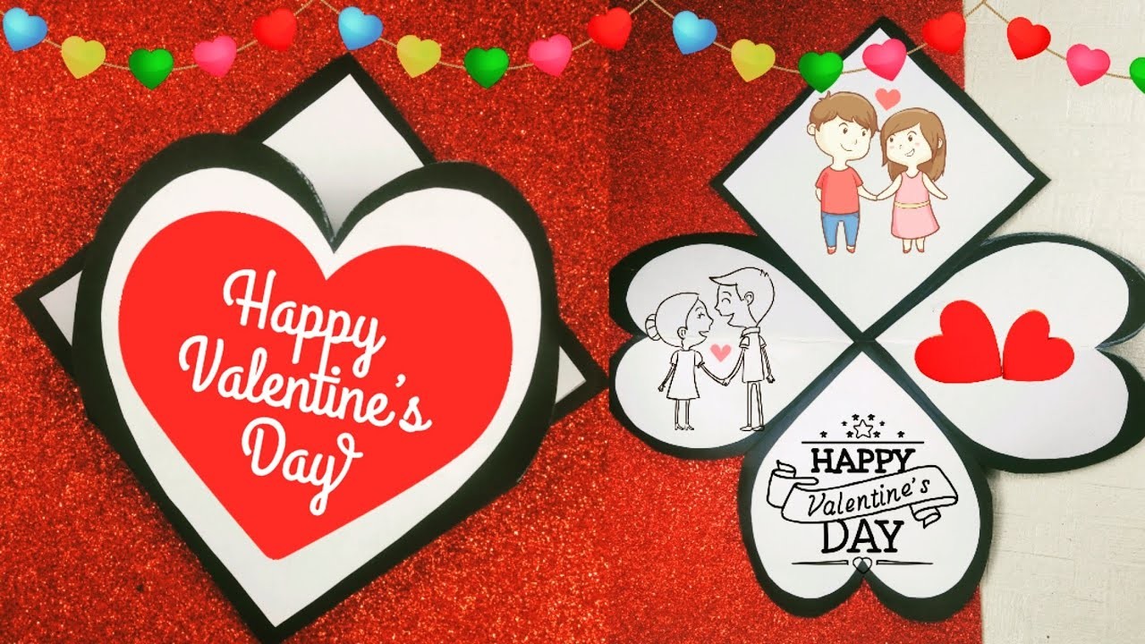 Easy handmade Valentines Day Gift • Valentines day gift ideas • #giftideas • Valentines day gift diy