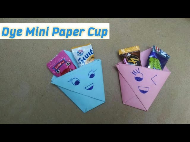 #short#minicup#papercraft#papercup Origami mini paper cup.Diy paper cup.origami cup.Paper cup.craft
