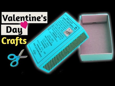 Valentines day card making ideas | valentines day gift ideas | valentine's day card handmade #diy