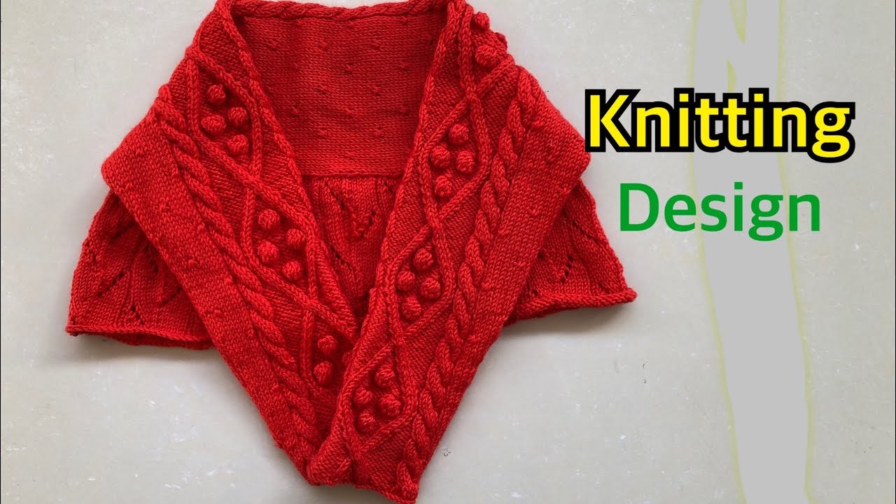 How to Knit Creative Cardigans? It's super easy. I'll show you 编织 DIY 編織2780
