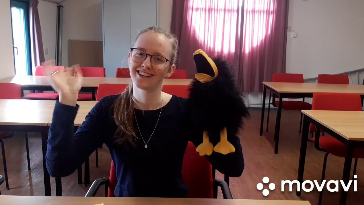 KNUTSELEN MET COCO! - groep 1.2