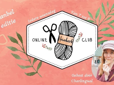 Online Handwerk Club #56