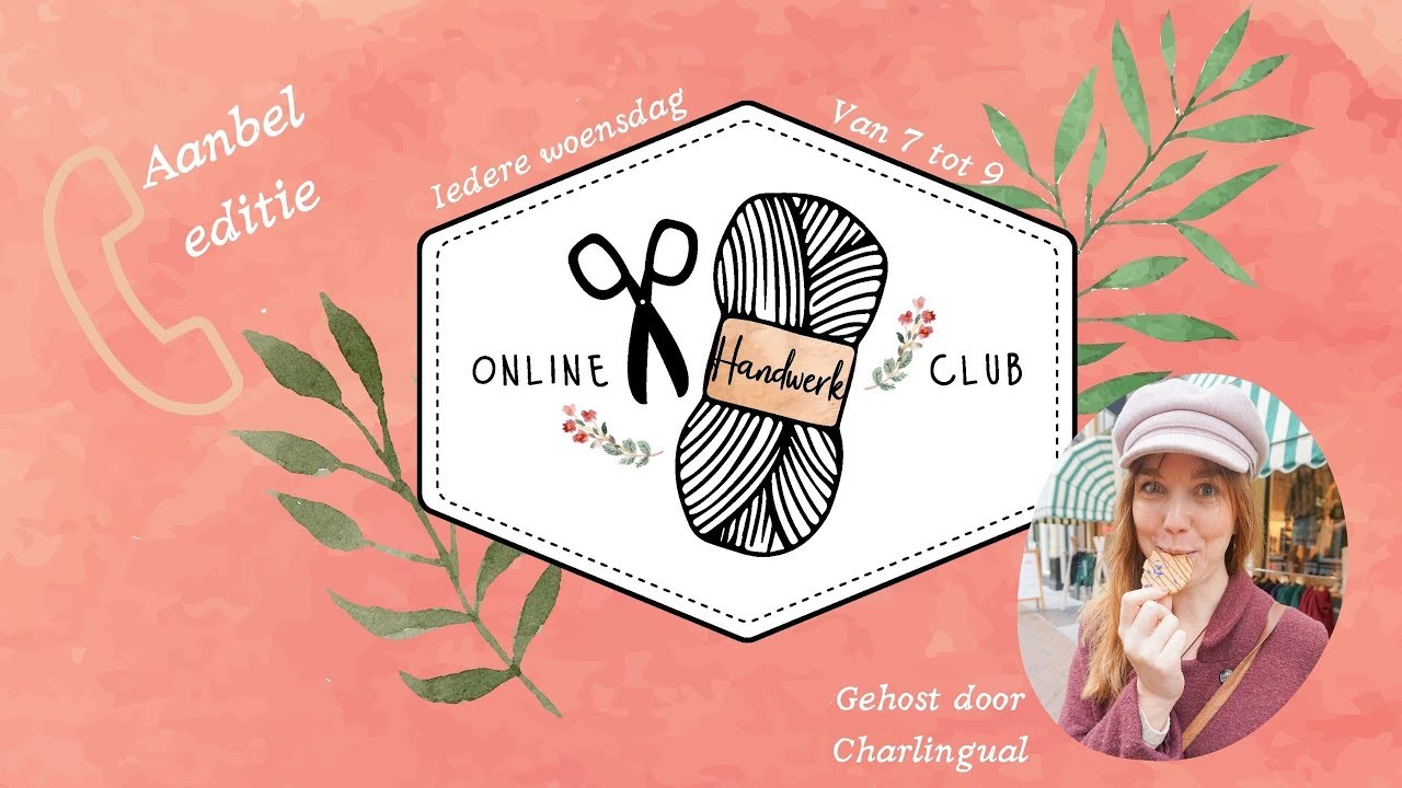 Online Handwerk Club #56