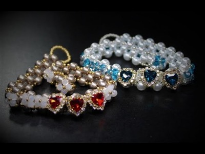 Valentine's Heart Bracelet Givaway