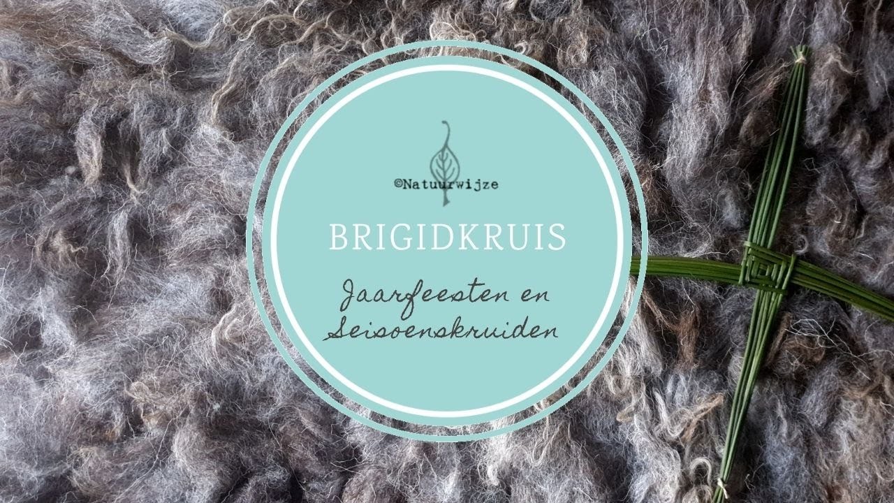 Hoe maak je een Brigid-kruis voor Imbolc?