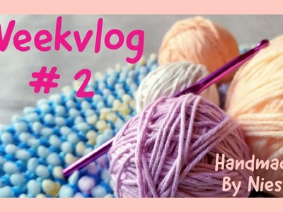 Weekvlog  #2  denise vlogt 2021