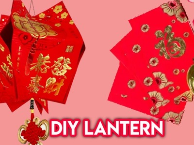 DIY Chinese New Year Lantern