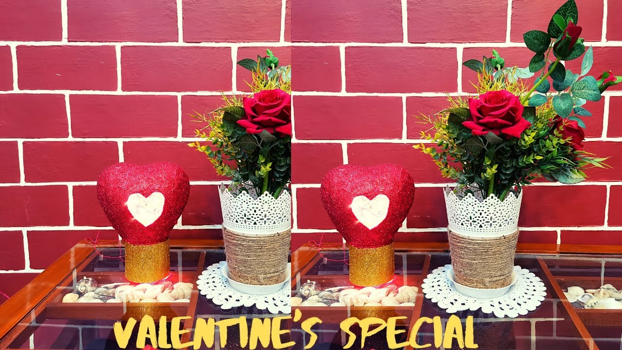Easy valentine's gift| Valentine's Day diy gift ideas | Valentine's Day special DIY | Handmade Gift