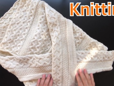 How to Knit Creative Sweaters in an Easy Way? You'll love knitting 3816 编织 DIY 編織