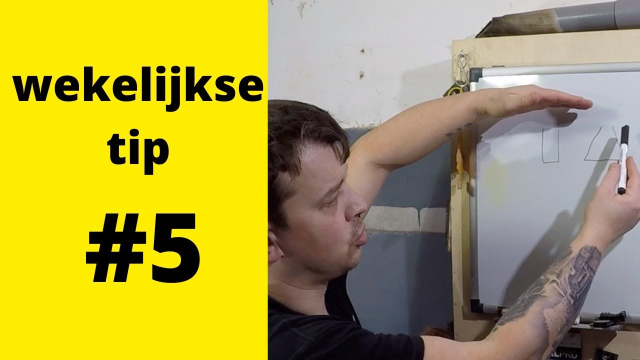 Wekelijkse Tip #5