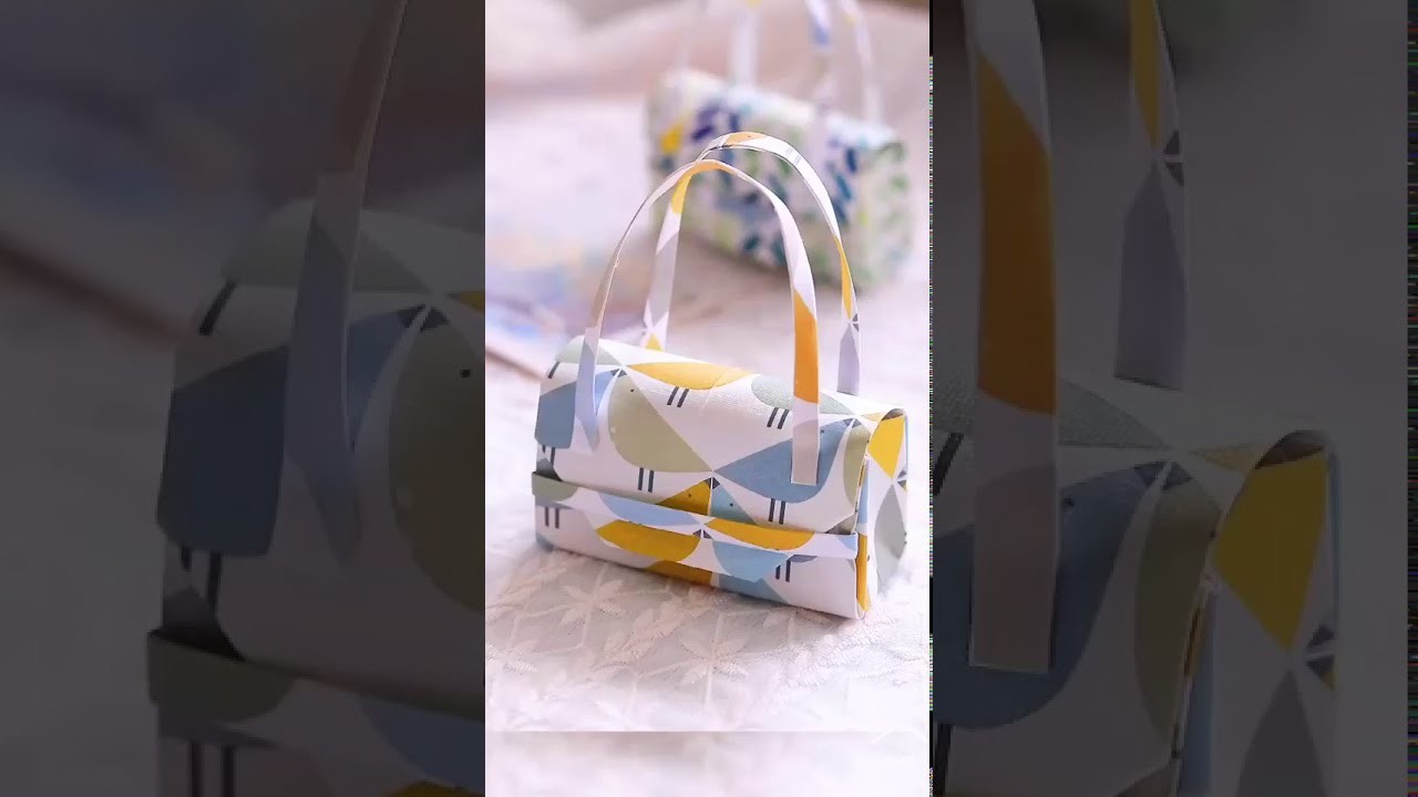 Paper DIY | DIY | Paper Bag DIY | Paper Easy DIY | Easy DIY