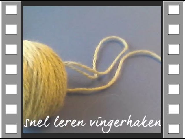 Snel leren vingerhaken ©JK