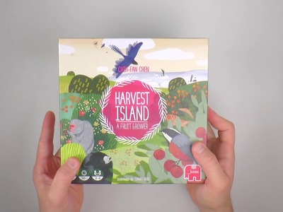 Harvest island - review en spel uitleg