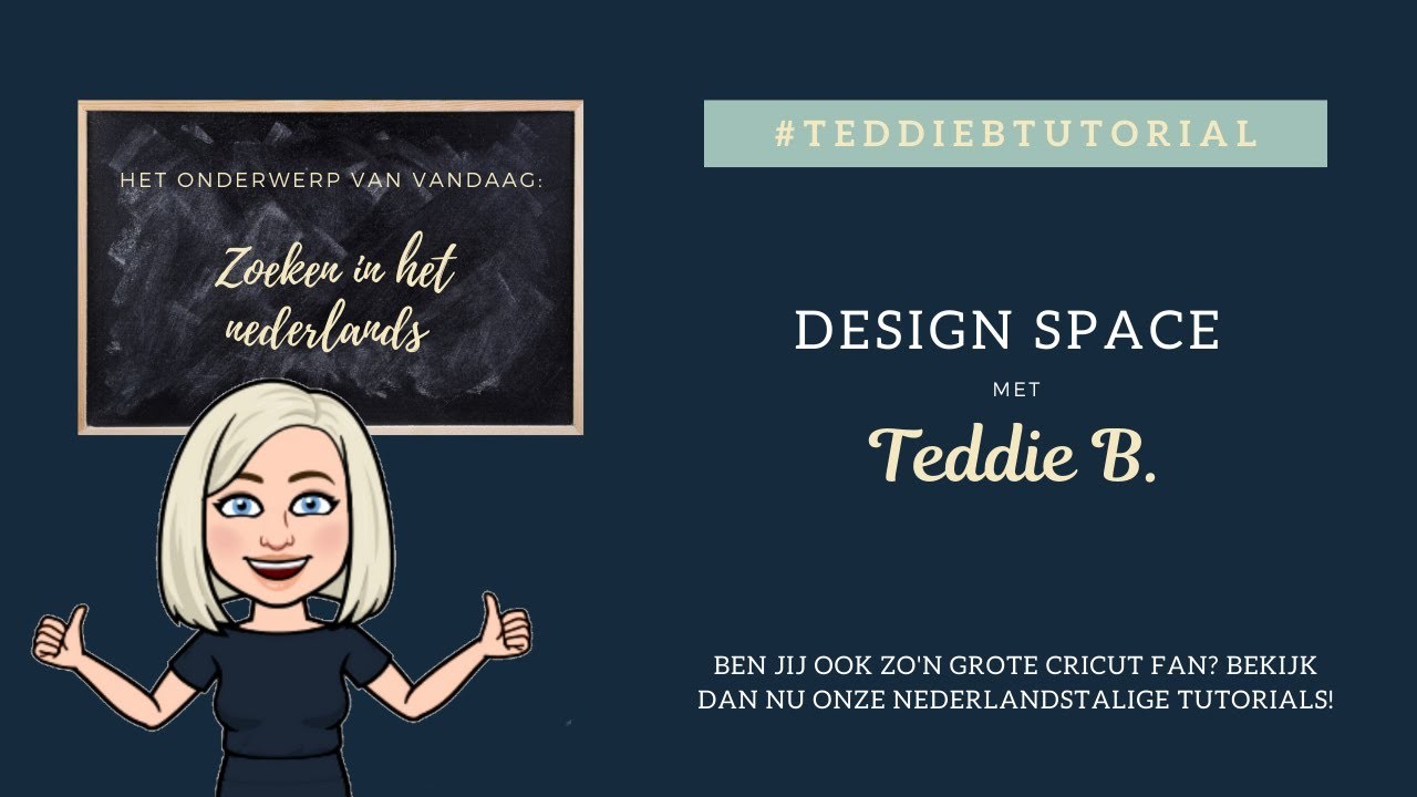 Nederlandse zoektermen  - Teddie B.