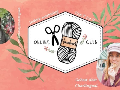 Online Handwerk Club #59