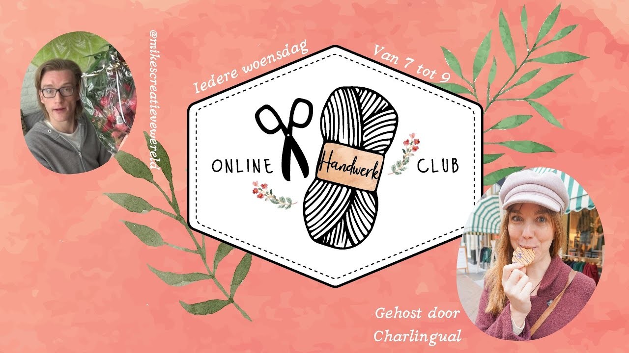 Online Handwerk Club #59