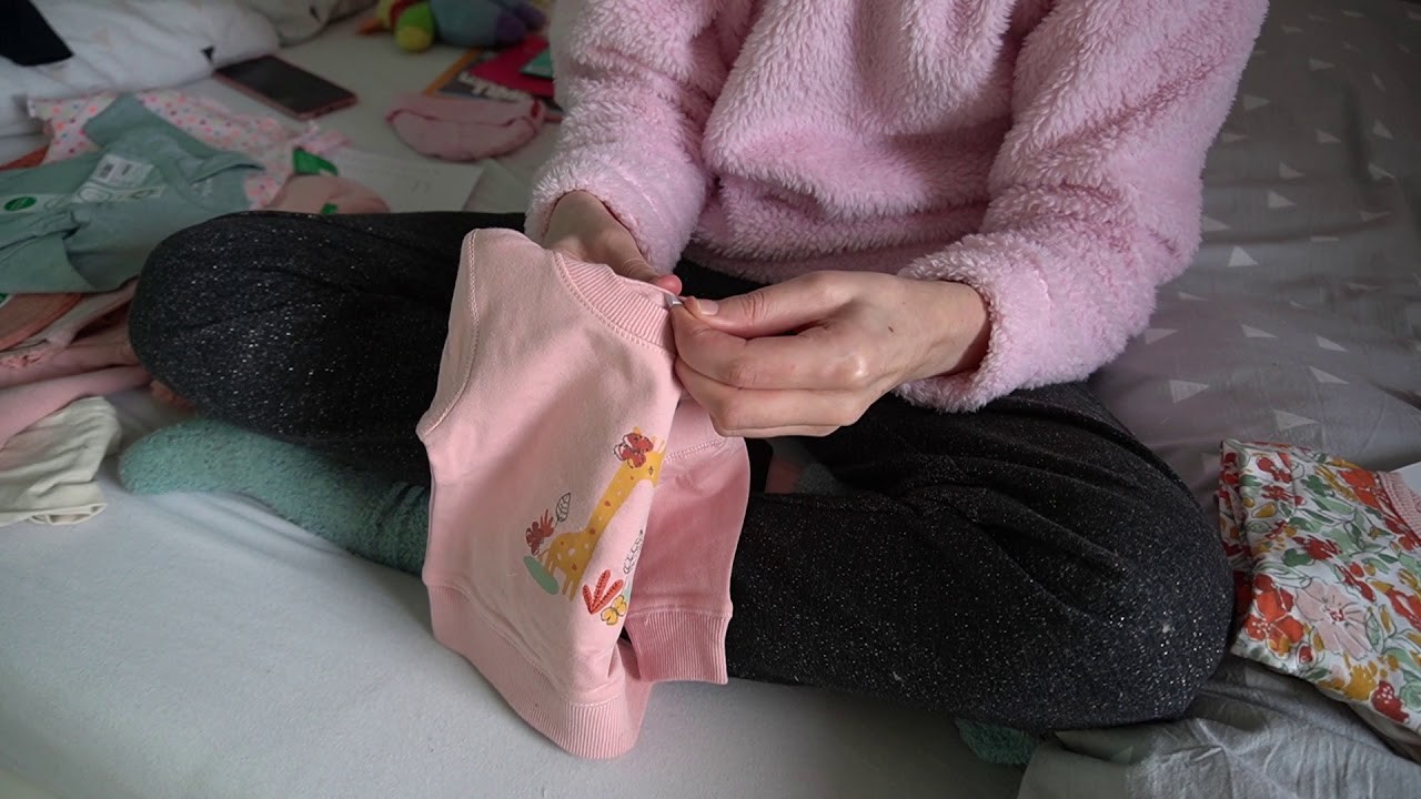 Zeeman shoplog baby kleding #zeeman (extra video) #vlog94