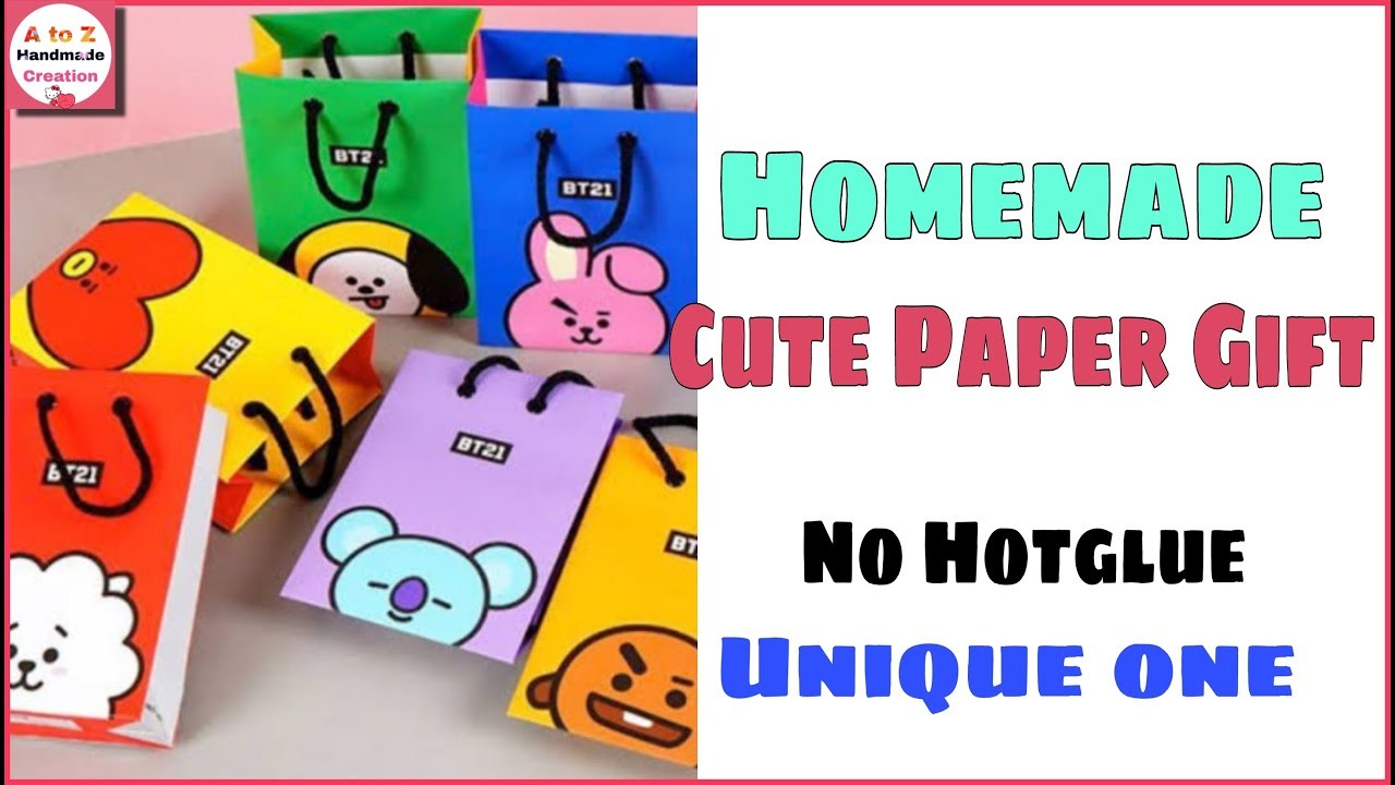 DIY paper gift idea.Origami Paper gift idea|origami mini gift. DIY gift #shorts