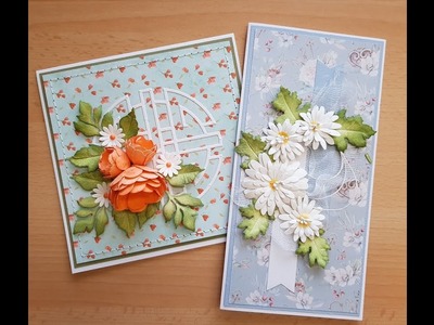 Elizabeth Craft Design Florals 6 en 7
