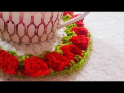 Crochet Coasters-1